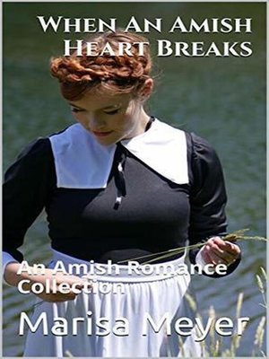 cover image of When an Amish Heart Breaks